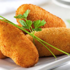 Beef Croquettes - PRE-COOKED