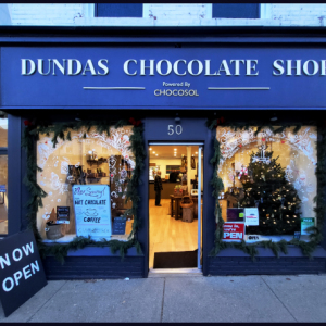 Dundas Chocolate Shop