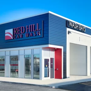 Red Hill Car Wash