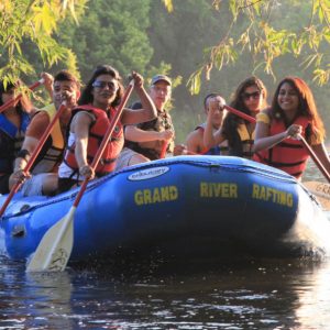 Grand River Rafting - Gift Certificate