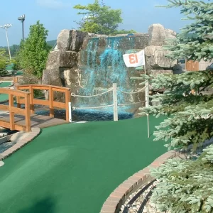 Within Range Mini Golf