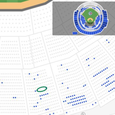 Toronto Blue Jays Tickets