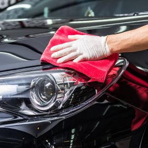 Waterdown collision interior/exterior detailing