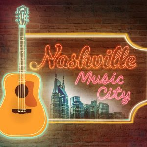 Nashville music city