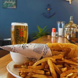 Pinbones Restaurant