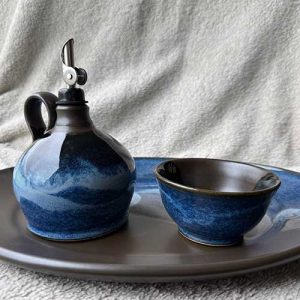 pottery set
