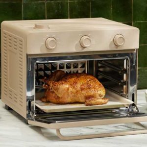 large Wonder Oven in colour steam