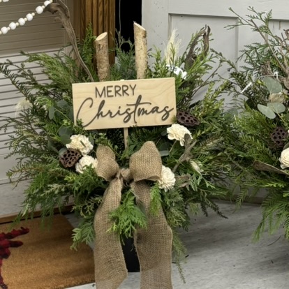 Christmas Urn - Image 3