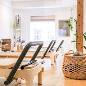 Grounded Pilates + Lifestyle studio