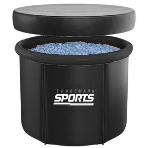 Ice Bath / Cold Plunge Tub with Cover