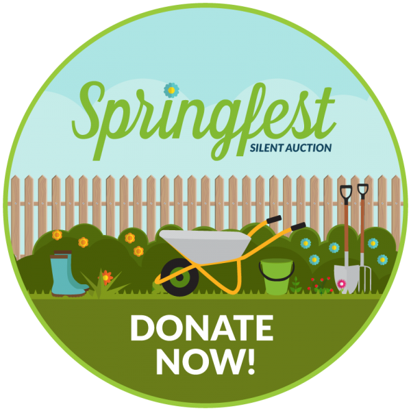 Donate now to Springfest Silent Auction