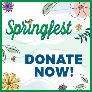 Springfest Donate Now!