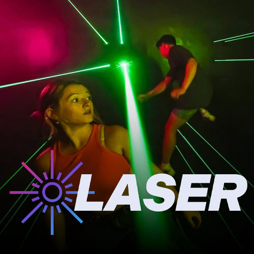 Activate explore Laser
