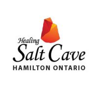 Healing Salt Cave logo