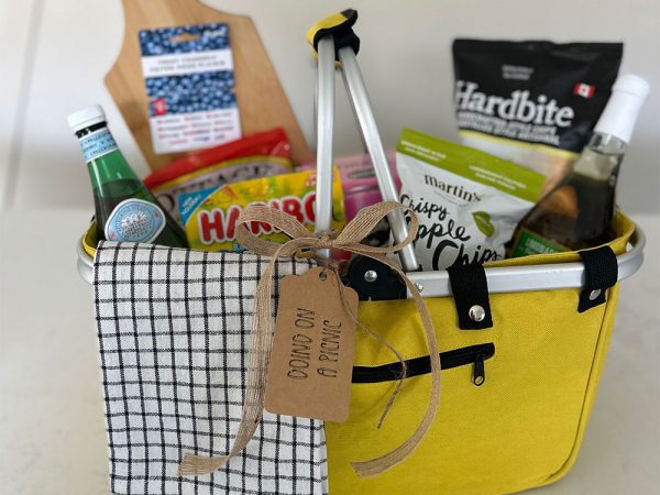 Going on a Picnic Gift Basket