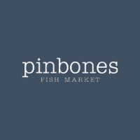 Pinbones Fish Market logo