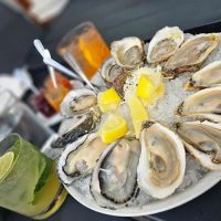 Pinbones oysters